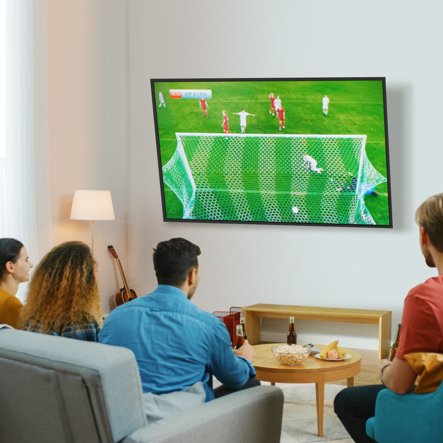 MOUNT PRO Tilt TV Mount VESA 800x400mm
